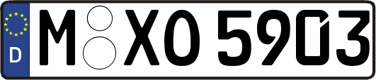 M-XO5903
