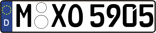 M-XO5905