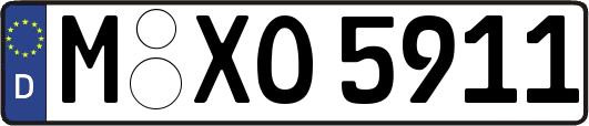 M-XO5911