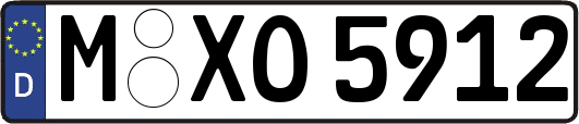 M-XO5912