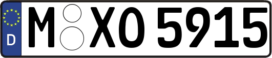 M-XO5915