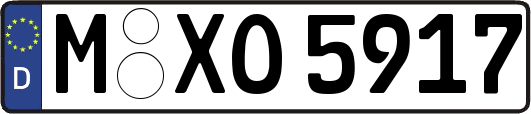 M-XO5917