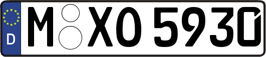 M-XO5930