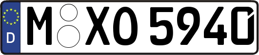M-XO5940