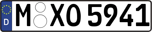 M-XO5941