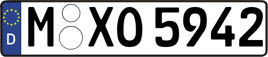 M-XO5942