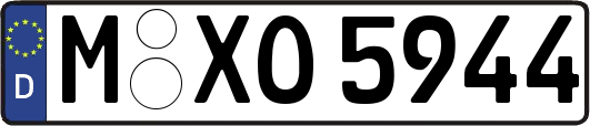 M-XO5944