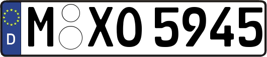 M-XO5945
