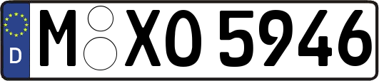 M-XO5946