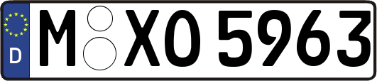 M-XO5963