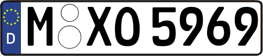 M-XO5969