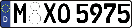 M-XO5975