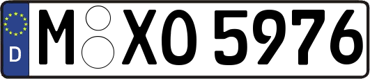 M-XO5976