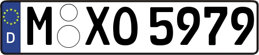 M-XO5979