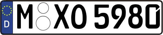 M-XO5980