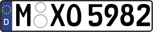 M-XO5982