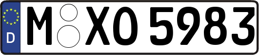 M-XO5983