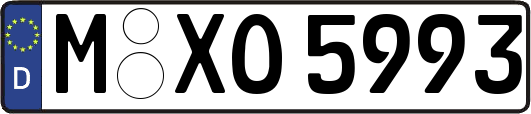 M-XO5993