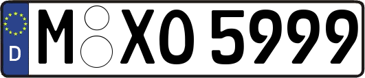 M-XO5999