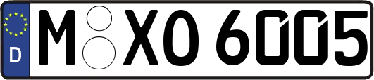 M-XO6005