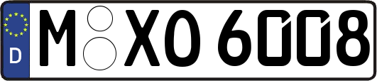 M-XO6008