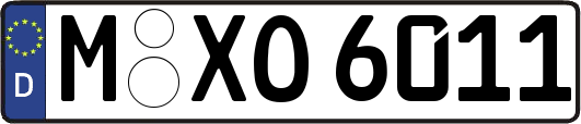 M-XO6011