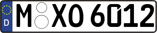 M-XO6012