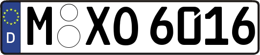 M-XO6016