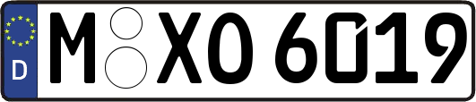 M-XO6019