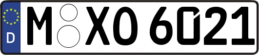 M-XO6021