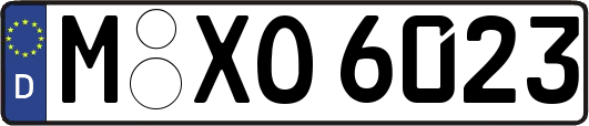 M-XO6023