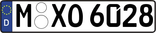 M-XO6028