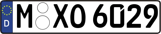 M-XO6029