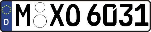 M-XO6031