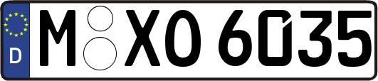 M-XO6035