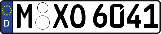 M-XO6041