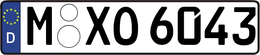 M-XO6043