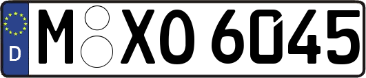 M-XO6045