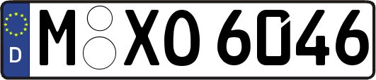 M-XO6046
