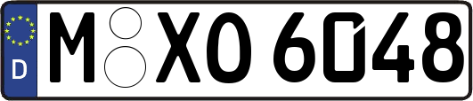 M-XO6048