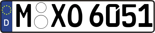 M-XO6051