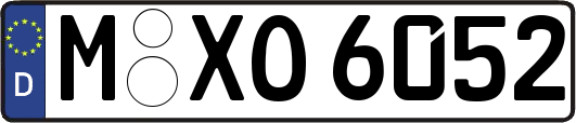 M-XO6052