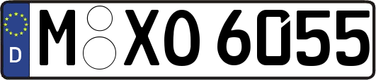 M-XO6055