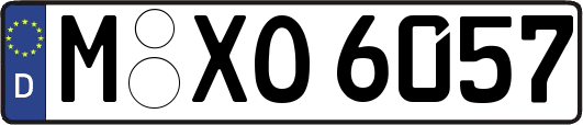 M-XO6057