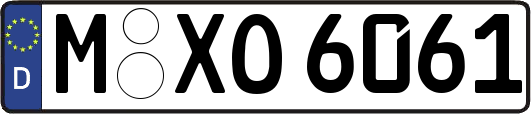 M-XO6061