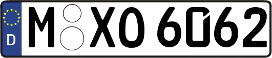 M-XO6062