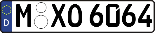 M-XO6064
