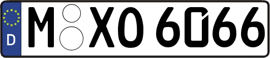 M-XO6066