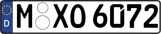 M-XO6072