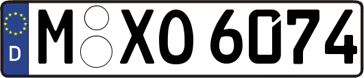 M-XO6074